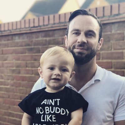 Profile Picture of David (@David_Gittings) on Twitter