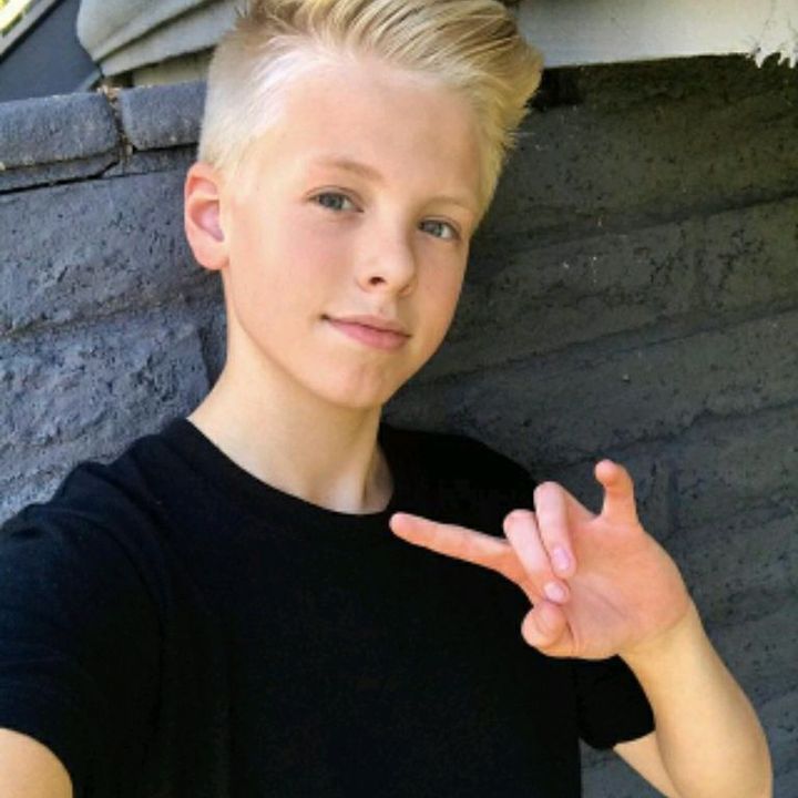 Profile Picture of carsonfans_ (@carsonfans_) on Tiktok