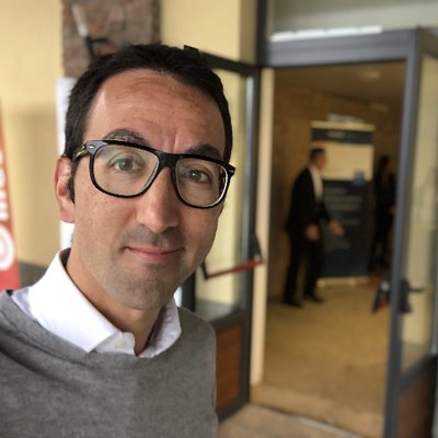 Profile Picture of Marco Maria Lorusso (@MarcoLorux) on Twitter