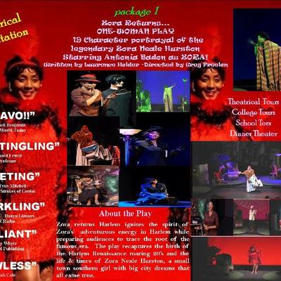 Profile Picture of Antonia Badon, NAACP Award Winner (@AntoniaBadon) on Twitter