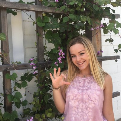 Profile Picture of Miranda Gleason (@mirandagarner13) on Twitter