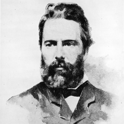 Profile Picture of Herman Melville (@MelvilleQuotes) on Twitter