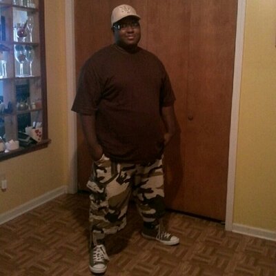 Profile Picture of Edward Peeples (@Peeples93) on Twitter
