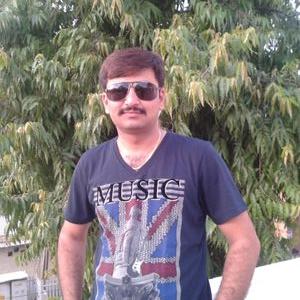 Profile Picture of Rajesh Pancholi (@rajpancholi548) on Twitter