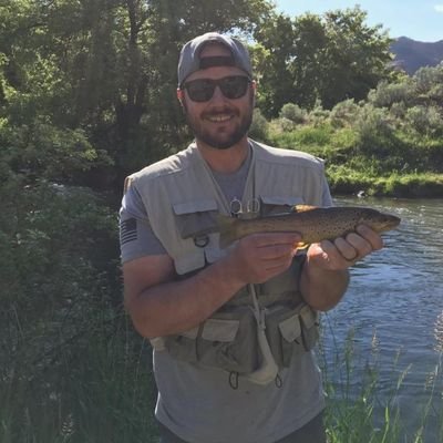 Profile Picture of Nick Blain (@nickmblain) on Twitter