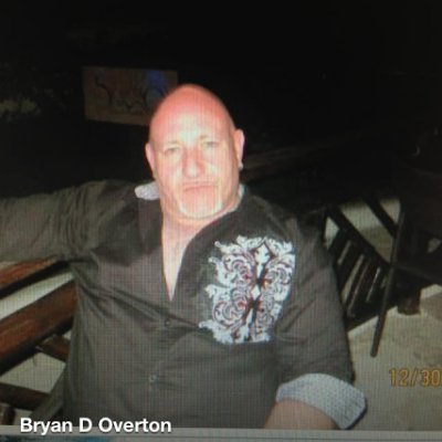 Profile Picture of Bryan  Overton (@BryanOverton4) on Twitter