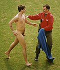 Profile Picture of Mark Roberts (streaker)on Wikipedia