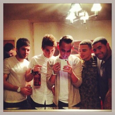 Profile Picture of Terry Joyce (@TerryJoyce89) on Twitter