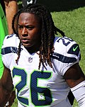 Profile Picture of Shaquill Griffin - Wikipediaon Wikipedia