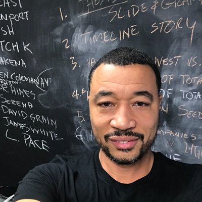 Profile Picture of Kirby Harris (@kirbydharris) on Twitter