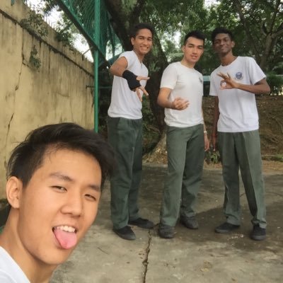 Profile Picture of Isaac Ho (@isaachohoho) on Twitter