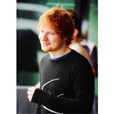 Profile Picture of Ed Sheeran (@clifford95s_) on Twitter