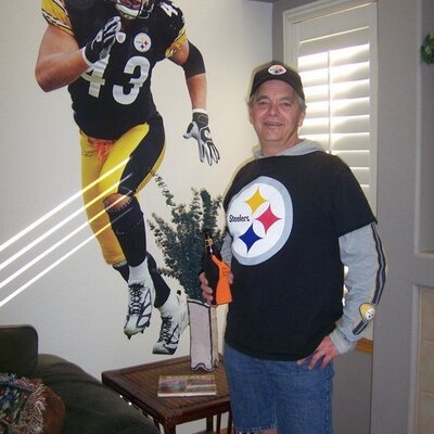 Profile Picture of Bob Ohl (@strackbob) on Twitter