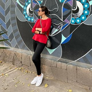Profile Picture of Paula Barrientos (@paula) on Instagram