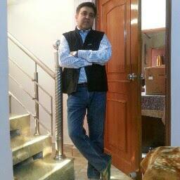 Profile Picture of Rajiv Puri (@39815ded8196407) on Twitter