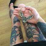 Profile Picture of Deeds Dexter. (@tattooinkworld) on Instagram