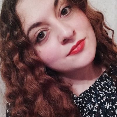 Profile Picture of Caterina J ⫩ 🍊 (@_MrsOrange) on Twitter