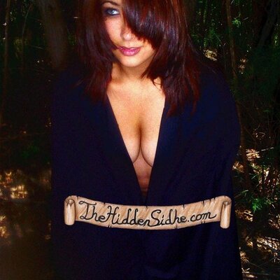 Profile Picture of Jessie Gilliam (@TheHiddenSidhe) on Twitter