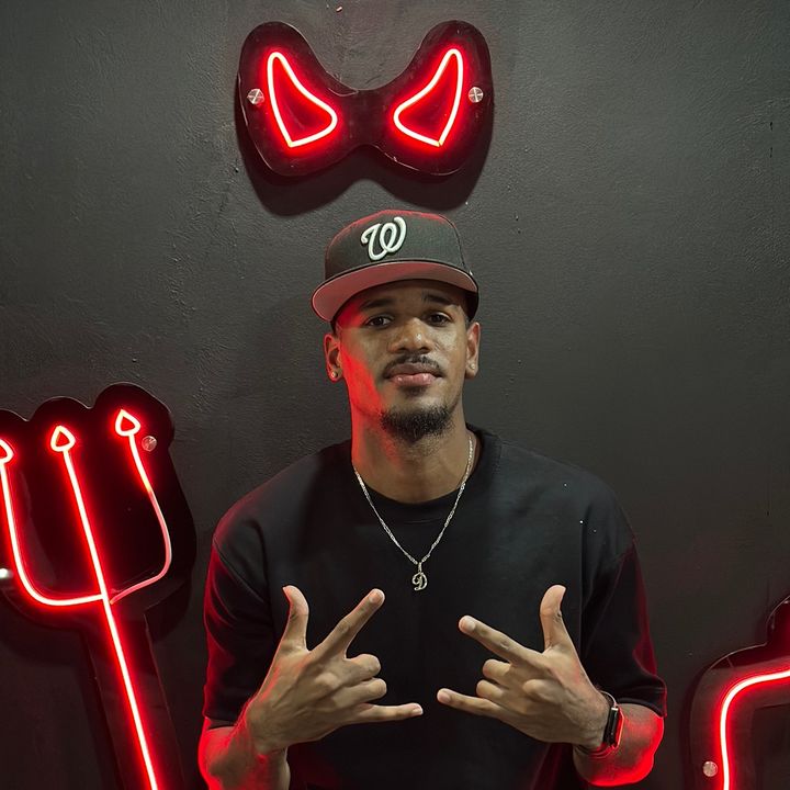 Profile Picture of Daniel Berroa (@daniel_ismaell05) on Tiktok
