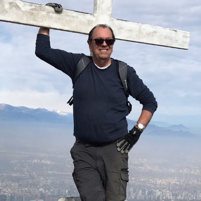 Profile Picture of Greg Gilmour (Chile) (@g_gilmour) on Twitter