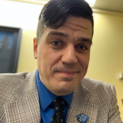 Profile Picture of Andy Osborne (@SympathyParty) on Twitter