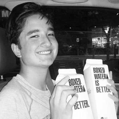 Profile Picture of James S. Weber (@Damnit__James) on Twitter