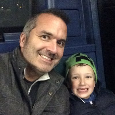 Profile Picture of Richard Sinclair (@richsinc) on Twitter