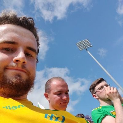 Profile Picture of David Mc Laughlin (@DavidTomTommy) on Twitter