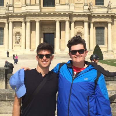 Profile Picture of Matt P & Eagen G (@Bigmen4PAndVP) on Twitter