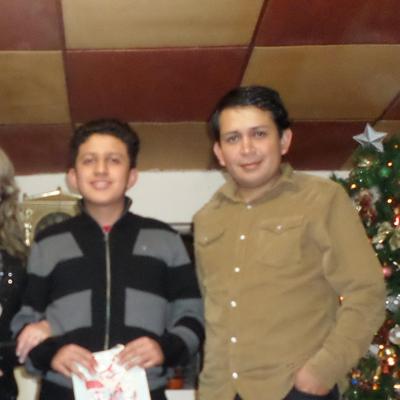 Profile Picture of Patricio Suarez (@patriciosuarez6) on Twitter