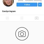 Profile Picture of Carolyn Ingram (@carolyns0213) on Instagram