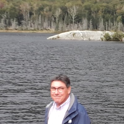 Profile Picture of Mark Rubenstein (@arthurhert) on Twitter