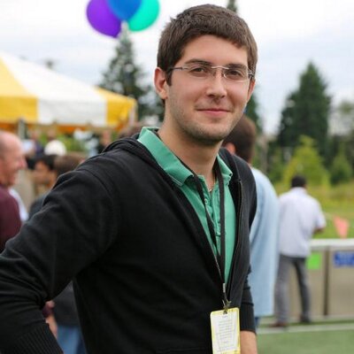 Profile Picture of Ivaylo Enchev (@ivayloen) on Twitter