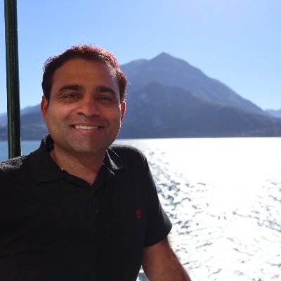 Profile Picture of Saurabh Garg  💎 (@saurabhg) on Twitter
