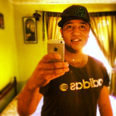 Profile Picture of Simon Olivares Vegas (@SP__Olivares) on Twitter
