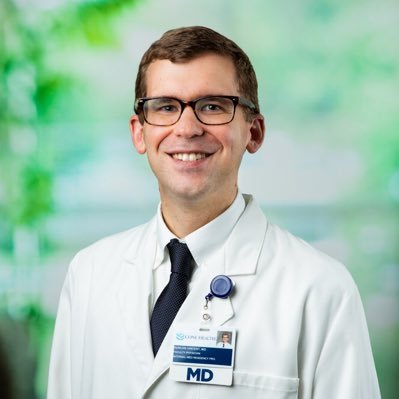 Profile Picture of Duncan Vincent, MD FACP (@UNCMD) on Twitter