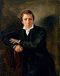 Profile Picture of Heinrich Heine - Wikipediaon Wikipedia