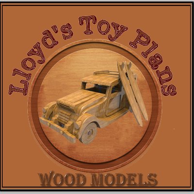 Profile Picture of Lloyd Watson (@LloydsWoodPlans) on Twitter