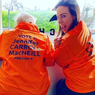 Profile Picture of Jennifer Carroll MacNeill TD (@jennifer_carrollmacneill) on Instagram