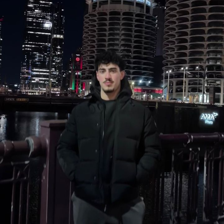 Profile Picture of Myron (@myronbahoura) on Tiktok