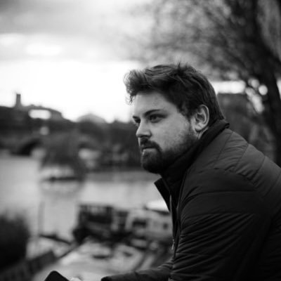 Profile Picture of Thomas Coppin (@Thomas_Rx) on Twitter