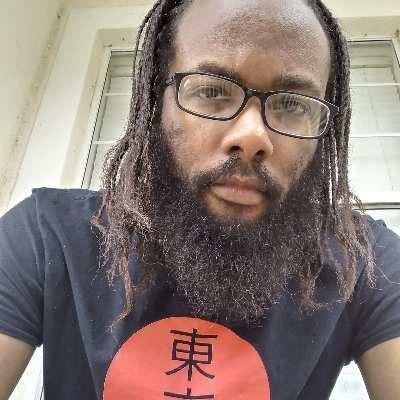 Profile Picture of Marcell James (@NegroSaki) on Twitter