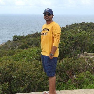 Profile Picture of Akshay Desai (@Akshay_1810) on Twitter