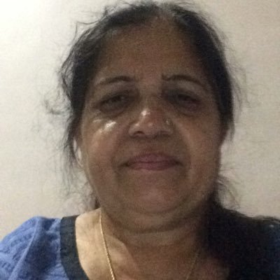 Profile Picture of Chandrika T Patel (@chandrikaTpate1) on Twitter