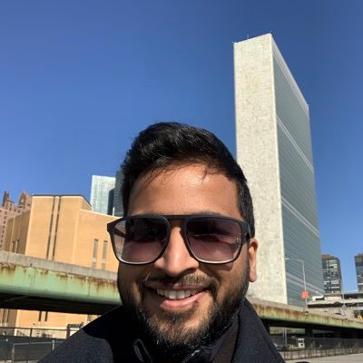 Profile Picture of Leela Sriram Dodda (@LeelaDodda) on Twitter