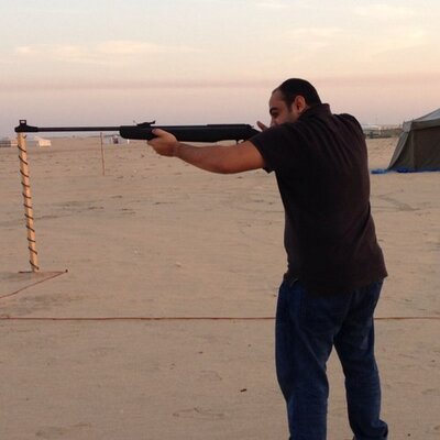Profile Picture of ALi ALBAKER (@ali_abdullaziz) on Twitter