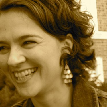 Profile Picture of Anna-Lisa Finger (@runongreen) on Twitter