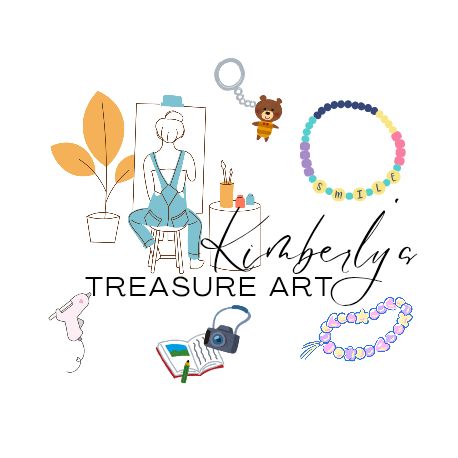 Profile Picture of Kimberly Prouty (@_kimberlys_treasure_art_) on Tiktok