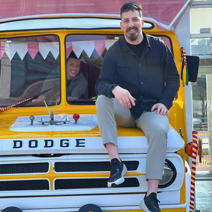 Profile Picture of Brian.Steinberg (@brian.steinberg) on Tiktok