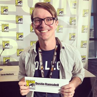 Dustin Ramsdell - Facebook Profile Picture of Dustin Ramsdell (@HigherEd.Geek) on Facebook